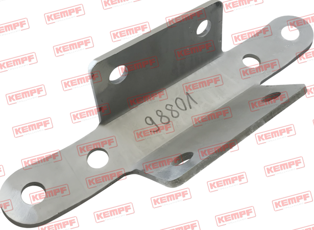 98801 Fallstütze Befestigungskonsole